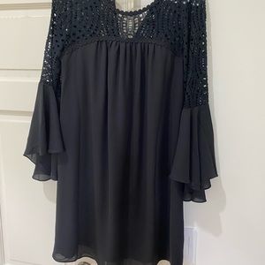 Lilly Pulitzer Amenna Dress black